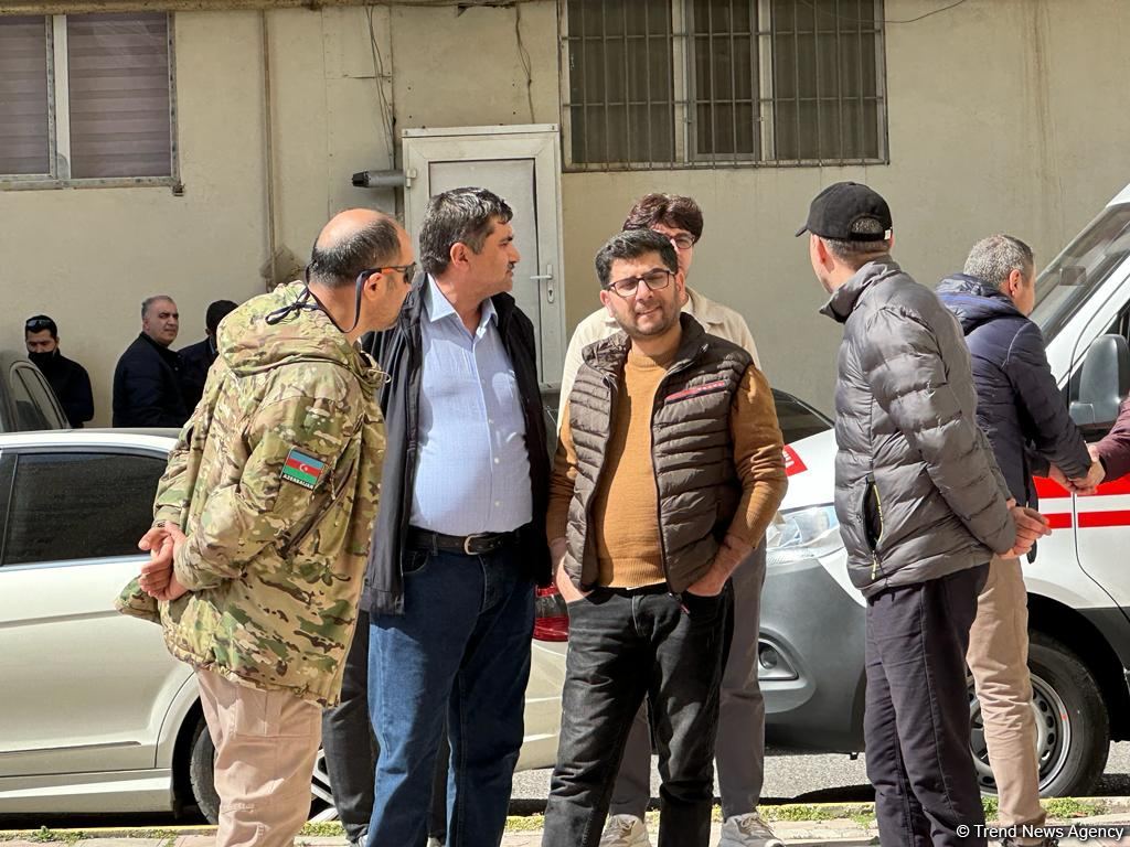 Прошла церемония прощания с Огтаем Алиевым (ФОТО)