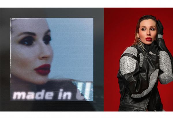 LOBODA представила новый альбом "Made in U" - сборы от первого месяца пойдут на покупку дома украинской семье