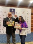 В Праге состоялась презентация книг Бахрама Багирзаде на чешском языке (ФОТО)