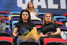 В Баку стартовал заключительный день 28-го чемпионата Азербайджана по художественной гимнастике (ФОТО)