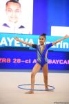 В Баку стартовал заключительный день 28-го чемпионата Азербайджана по художественной гимнастике (ФОТО)
