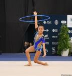 В Баку стартовал заключительный день 28-го чемпионата Азербайджана по художественной гимнастике (ФОТО)