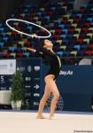В Баку стартовал заключительный день 28-го чемпионата Азербайджана по художественной гимнастике (ФОТО)