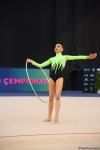 В Баку стартовал заключительный день 28-го чемпионата Азербайджана по художественной гимнастике (ФОТО)