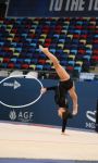 В Баку стартовал заключительный день 28-го чемпионата Азербайджана по художественной гимнастике (ФОТО)