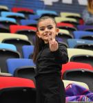 В Баку стартовал заключительный день 28-го чемпионата Азербайджана по художественной гимнастике (ФОТО)