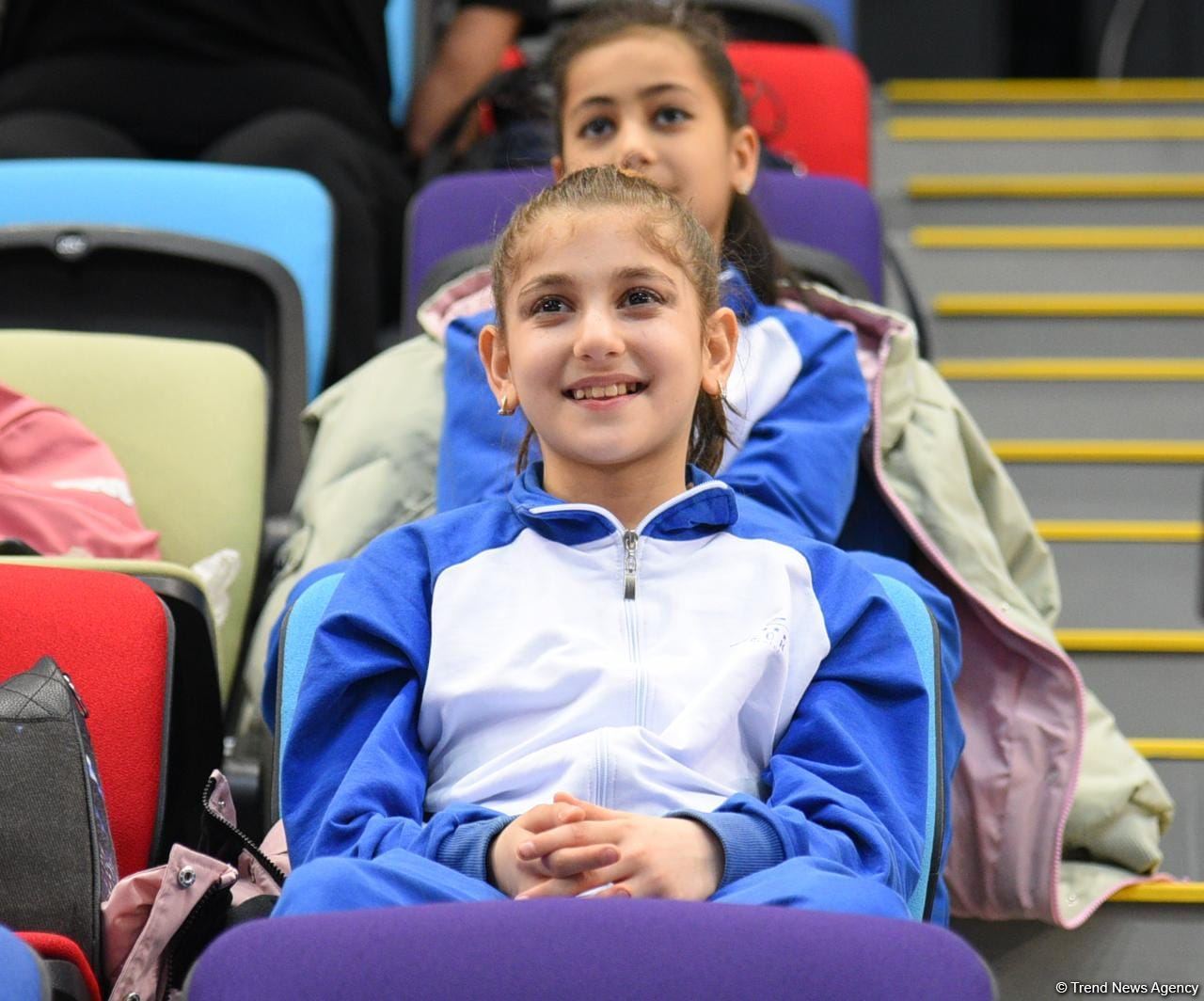 В Баку стартовал заключительный день 28-го чемпионата Азербайджана по художественной гимнастике (ФОТО)