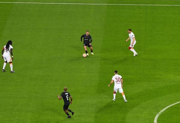 "Карабах" проиграл турецкому "Галатасараю" в рамках товарищеского матча (ВИДЕО)