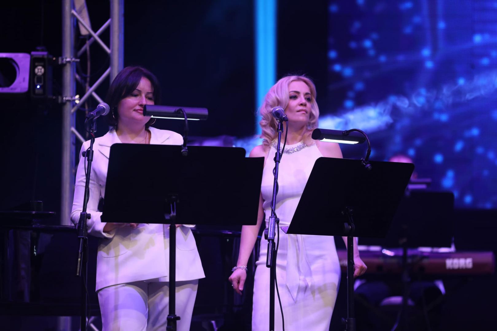 Когда зашкаливают эмоции! Путешествие по старому и современному Баку с Эйюбом Ягубовым и Big Band Sound Pro (ФОТО)