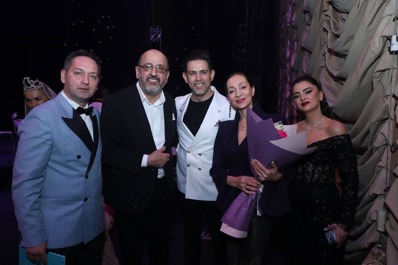 Когда зашкаливают эмоции! Путешествие по старому и современному Баку с Эйюбом Ягубовым и Big Band Sound Pro (ФОТО)