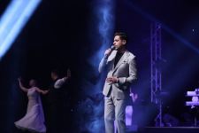 Когда зашкаливают эмоции! Путешествие по старому и современному Баку с Эйюбом Ягубовым и Big Band Sound Pro (ФОТО)