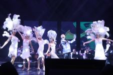 Когда зашкаливают эмоции! Путешествие по старому и современному Баку с Эйюбом Ягубовым и Big Band Sound Pro (ФОТО)