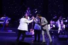 Когда зашкаливают эмоции! Путешествие по старому и современному Баку с Эйюбом Ягубовым и Big Band Sound Pro (ФОТО)