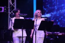 Когда зашкаливают эмоции! Путешествие по старому и современному Баку с Эйюбом Ягубовым и Big Band Sound Pro (ФОТО)