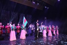 Когда зашкаливают эмоции! Путешествие по старому и современному Баку с Эйюбом Ягубовым и Big Band Sound Pro (ФОТО)