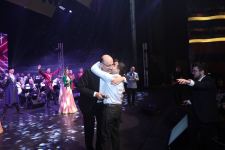 Когда зашкаливают эмоции! Путешествие по старому и современному Баку с Эйюбом Ягубовым и Big Band Sound Pro (ФОТО)