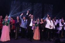 Когда зашкаливают эмоции! Путешествие по старому и современному Баку с Эйюбом Ягубовым и Big Band Sound Pro (ФОТО)