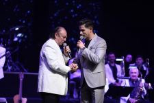 Когда зашкаливают эмоции! Путешествие по старому и современному Баку с Эйюбом Ягубовым и Big Band Sound Pro (ФОТО)