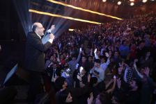 Когда зашкаливают эмоции! Путешествие по старому и современному Баку с Эйюбом Ягубовым и Big Band Sound Pro (ФОТО)