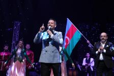 Когда зашкаливают эмоции! Путешествие по старому и современному Баку с Эйюбом Ягубовым и Big Band Sound Pro (ФОТО)