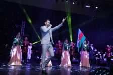 Когда зашкаливают эмоции! Путешествие по старому и современному Баку с Эйюбом Ягубовым и Big Band Sound Pro (ФОТО)