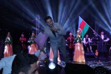 Когда зашкаливают эмоции! Путешествие по старому и современному Баку с Эйюбом Ягубовым и Big Band Sound Pro (ФОТО)