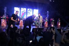 Когда зашкаливают эмоции! Путешествие по старому и современному Баку с Эйюбом Ягубовым и Big Band Sound Pro (ФОТО)