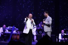 Когда зашкаливают эмоции! Путешествие по старому и современному Баку с Эйюбом Ягубовым и Big Band Sound Pro (ФОТО)