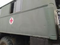 По Лачинской дороге беспрепятственно проехали автомобили миротворцев (ФОТО)