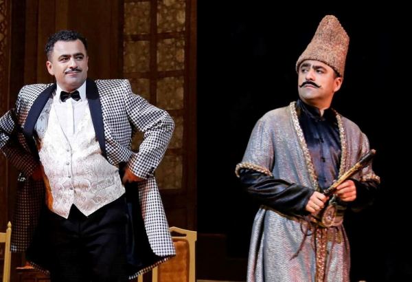 Откровения Турала Агасиева о героях-любовниках, о зависти и о воле Всевышнего (ФОТО)