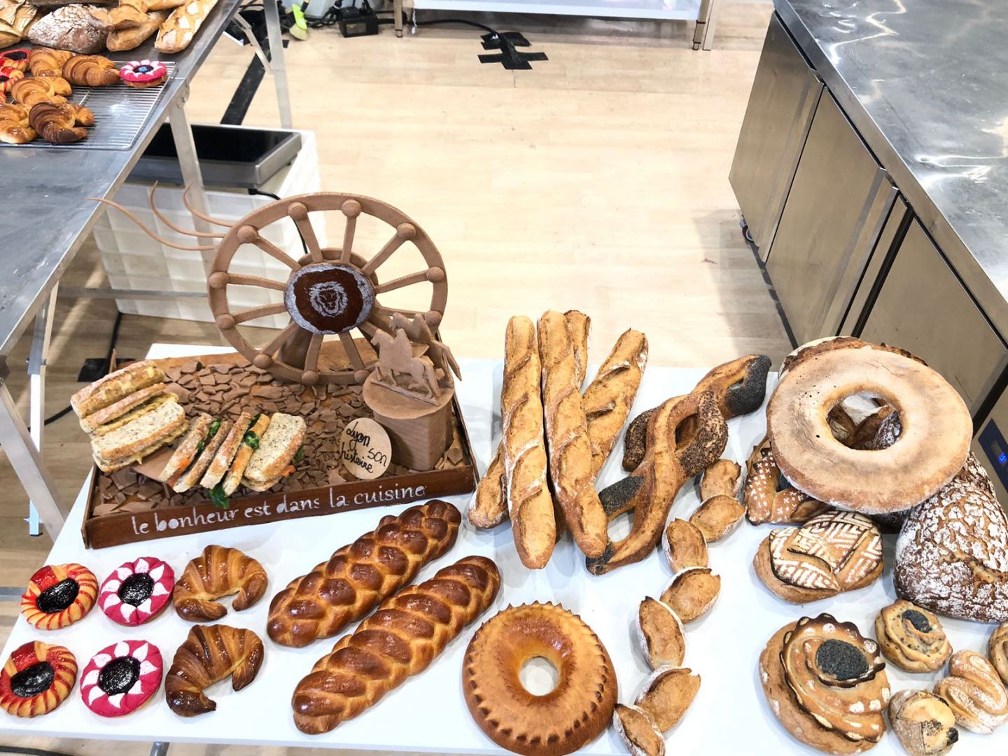 Представители Азербайджана впервые приняли участие в чемпионате абилимпийцев во Франции (ФОТО)