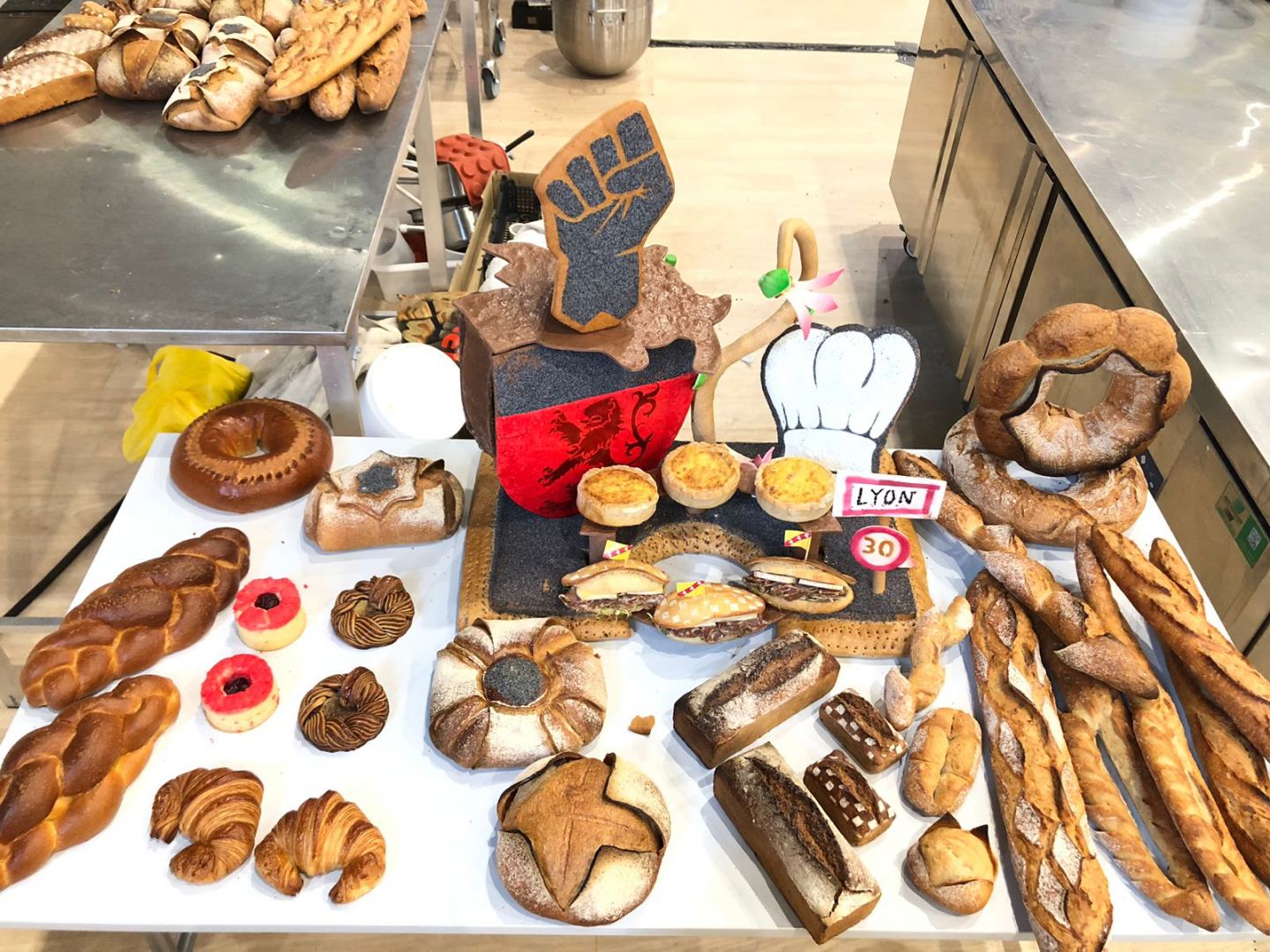 Представители Азербайджана впервые приняли участие в чемпионате абилимпийцев во Франции (ФОТО)