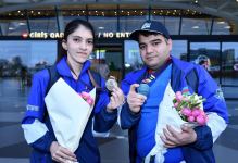 Представители Азербайджана впервые приняли участие в чемпионате абилимпийцев во Франции (ФОТО)