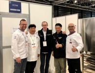 Представители Азербайджана впервые приняли участие в чемпионате абилимпийцев во Франции (ФОТО)