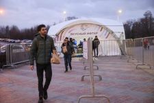 От имени вице-президента Фонда Гейдара Алиева Лейлы Алиевой в Москве дан ифтар (ФОТО)