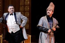 Откровения Турала Агасиева о героях-любовниках, о зависти и о воле Всевышнего (ФОТО)