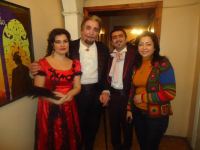 Откровения Турала Агасиева о героях-любовниках, о зависти и о воле Всевышнего (ФОТО)