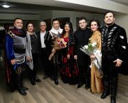 Откровения Турала Агасиева о героях-любовниках, о зависти и о воле Всевышнего (ФОТО)