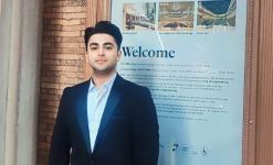 Азербайджанский вокалист признан лучшим на сцене Карнеги-холл: American International Vocal Competition of Opera Singers (ФОТО/ВИДЕО)