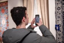 Праздник азербайджанских ковров в Вашингтоне (ФОТО)