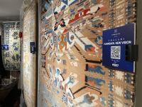 Праздник азербайджанских ковров в Вашингтоне (ФОТО)