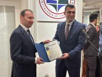 Праздник азербайджанских ковров в Вашингтоне (ФОТО)