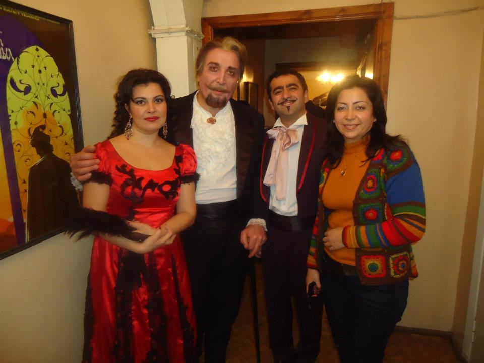 Откровения Турала Агасиева о героях-любовниках, о зависти и о воле Всевышнего (ФОТО)