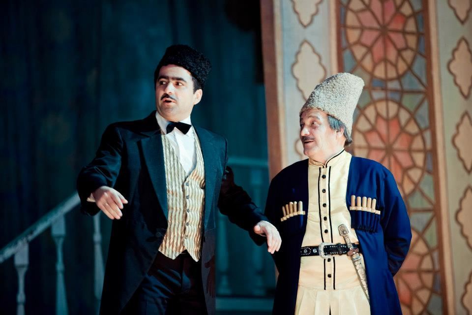 Откровения Турала Агасиева о героях-любовниках, о зависти и о воле Всевышнего (ФОТО)