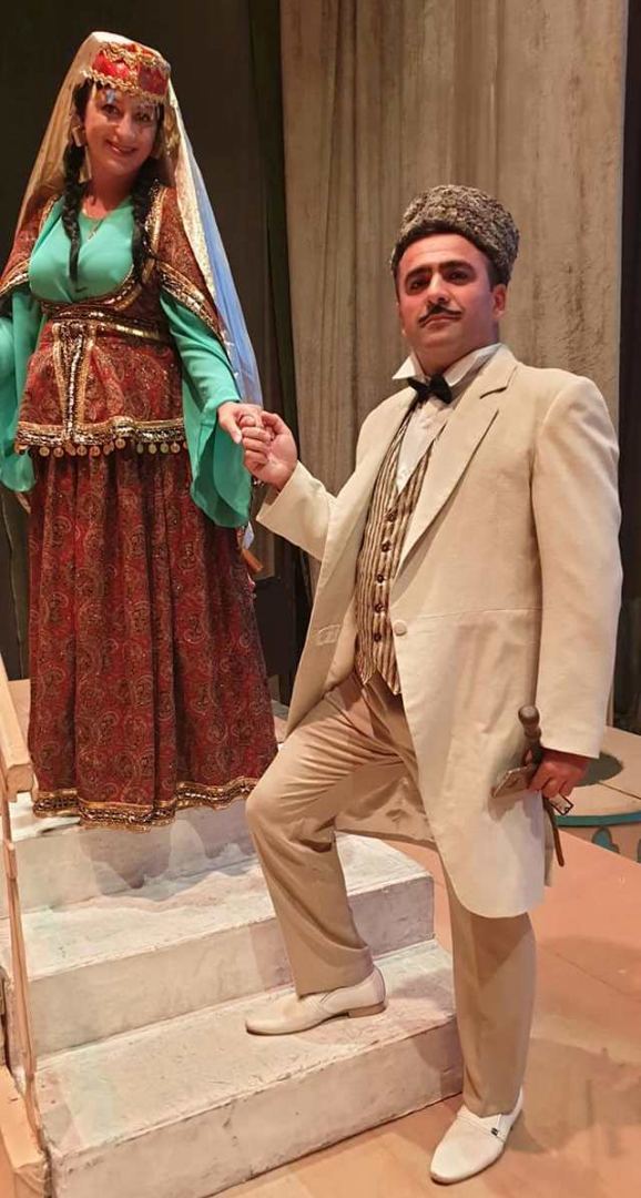 Откровения Турала Агасиева о героях-любовниках, о зависти и о воле Всевышнего (ФОТО)