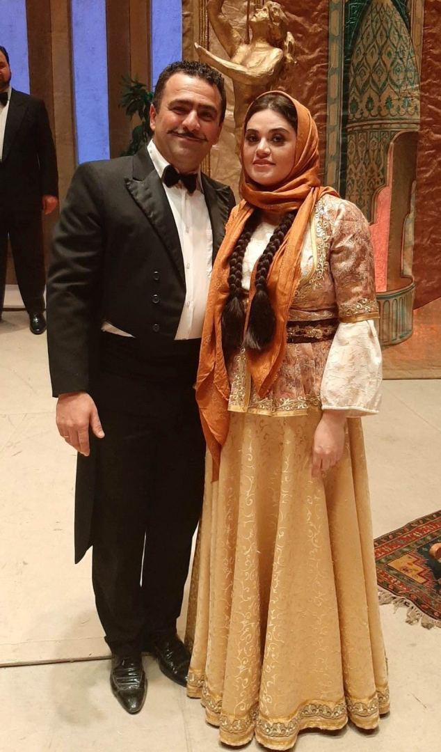 Откровения Турала Агасиева о героях-любовниках, о зависти и о воле Всевышнего (ФОТО)