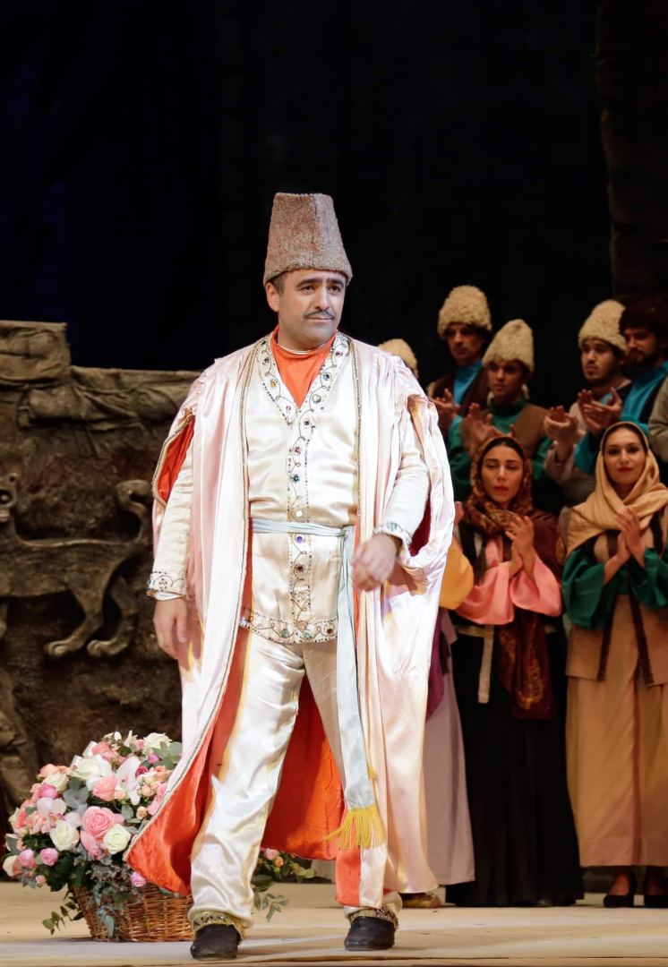 Откровения Турала Агасиева о героях-любовниках, о зависти и о воле Всевышнего (ФОТО)