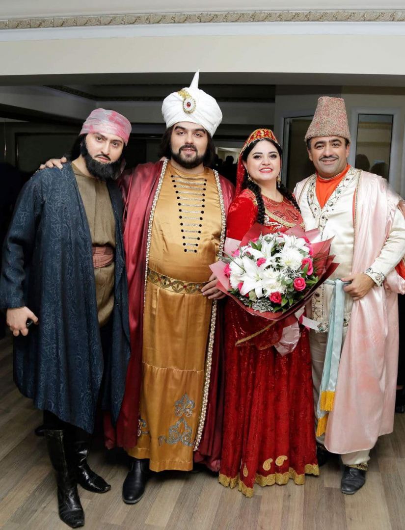 Откровения Турала Агасиева о героях-любовниках, о зависти и о воле Всевышнего (ФОТО)