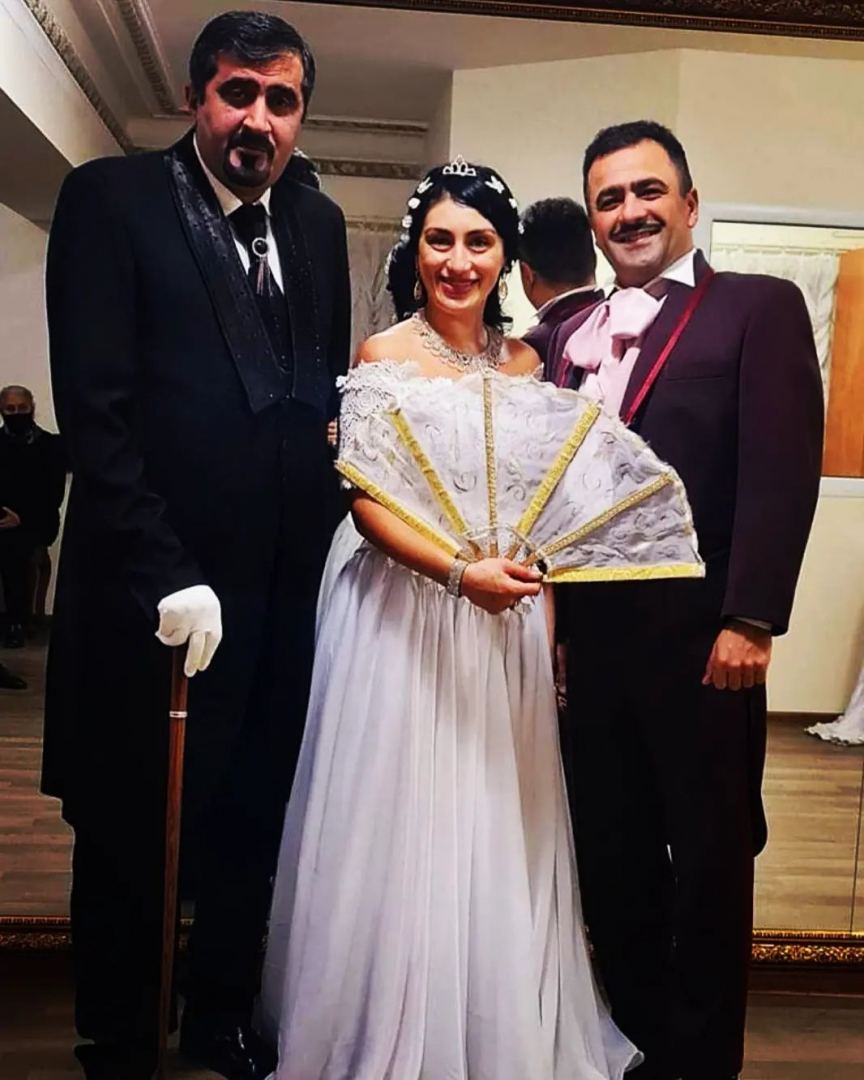 Откровения Турала Агасиева о героях-любовниках, о зависти и о воле Всевышнего (ФОТО)