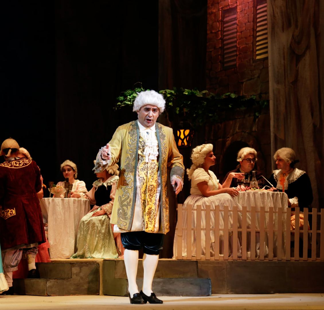 Откровения Турала Агасиева о героях-любовниках, о зависти и о воле Всевышнего (ФОТО)